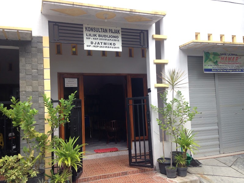 Kantor Akuntan (1) terbaik di Kota Madiun