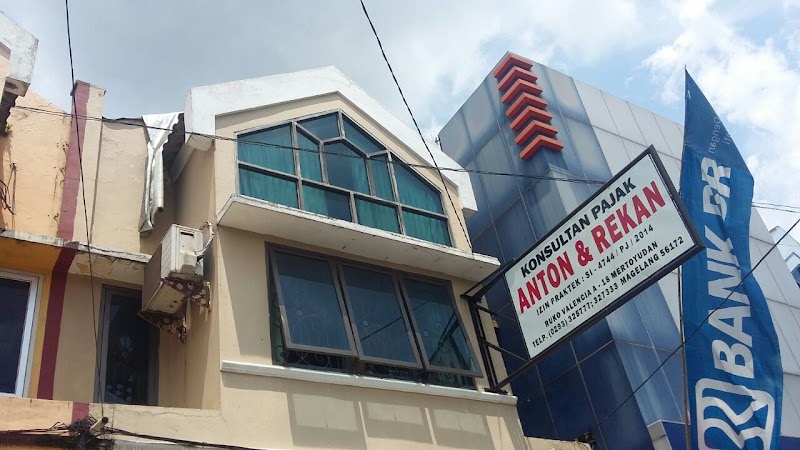 Kantor Akuntan (1) terbaik di Kota Magelang