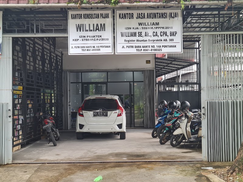 Kantor Akuntan (1) terbaik di Kota Pontianak