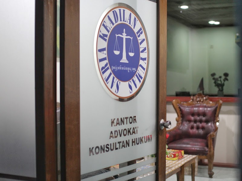 Kantor Hukum (1) terbaik di Kab. Banyumas