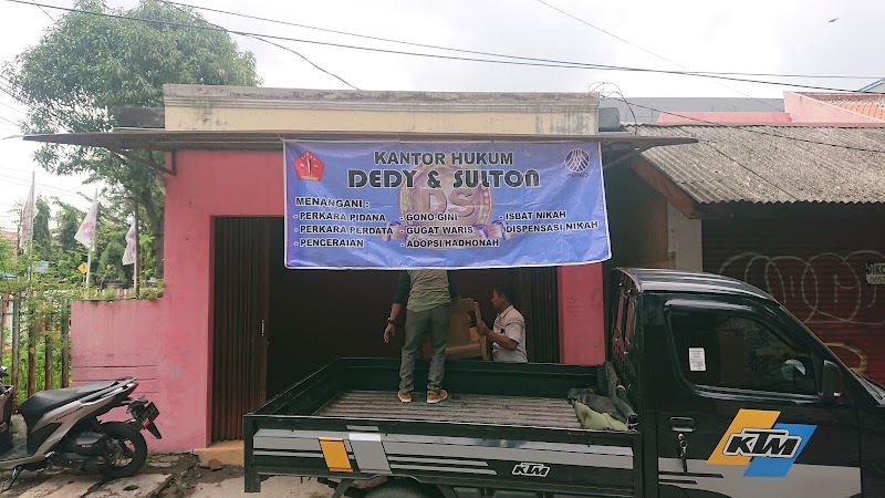 Kantor Hukum (1) terbaik di Kab. Brebes