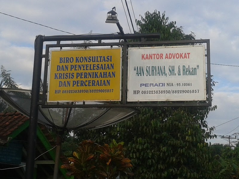 Kantor Hukum (1) terbaik di Kab. Ciamis