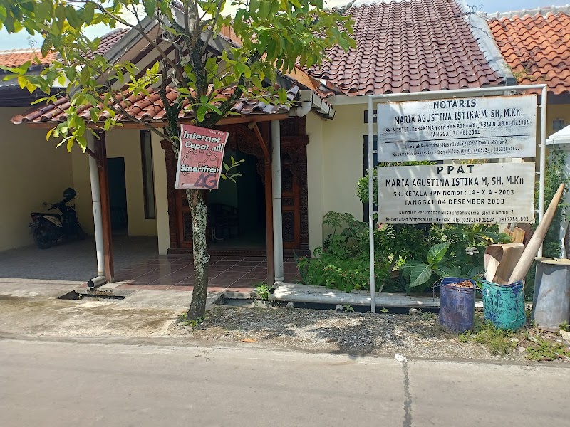 Kantor Hukum (1) terbaik di Kab. Demak