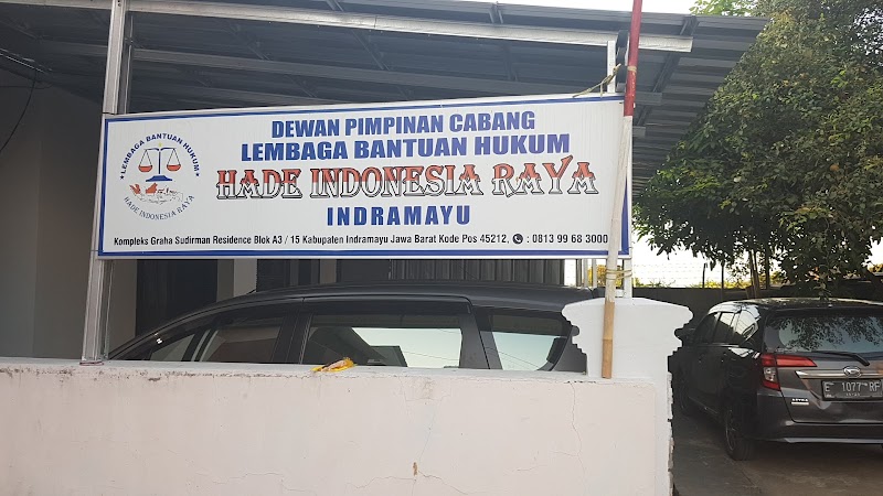 Kantor Hukum (1) terbaik di Kab. Indramayu