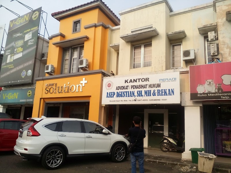 Kantor Hukum (1) terbaik di Kab. Karawang