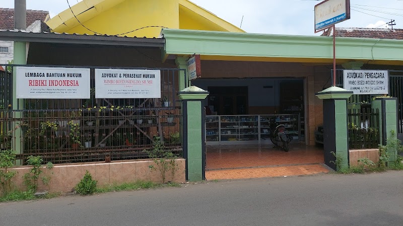 Kantor Hukum (1) terbaik di Kab. Mojokerto