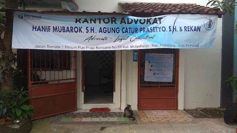 Kantor Hukum (1) terbaik di Kab. Pemalang