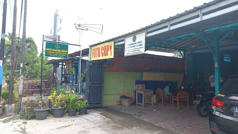 Kantor Hukum (1) terbaik di Kab. Purworejo