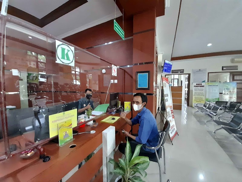 Kantor Hukum (1) terbaik di Kab. Situbondo