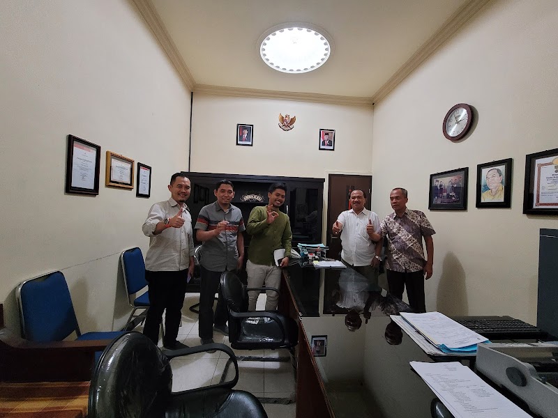 Kantor Hukum (1) terbaik di Kab. Trenggalek