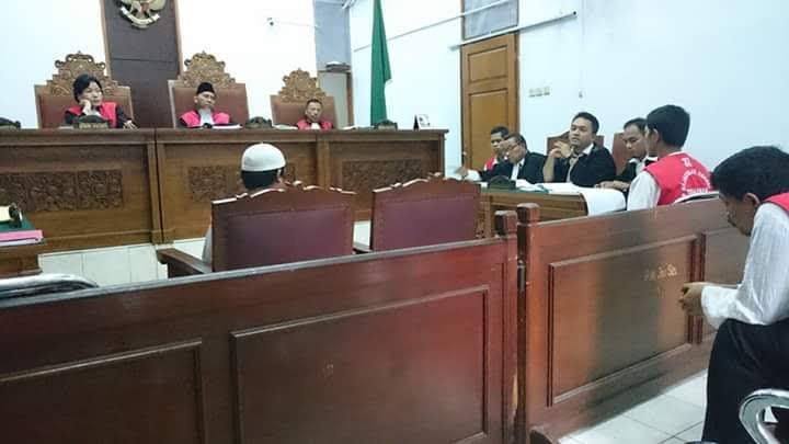 Kantor Hukum (1) terbaik di Kab. Wonogiri