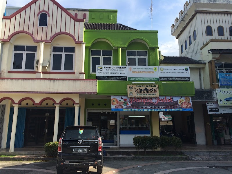 Kantor Hukum (1) terbaik di Kota Balikpapan