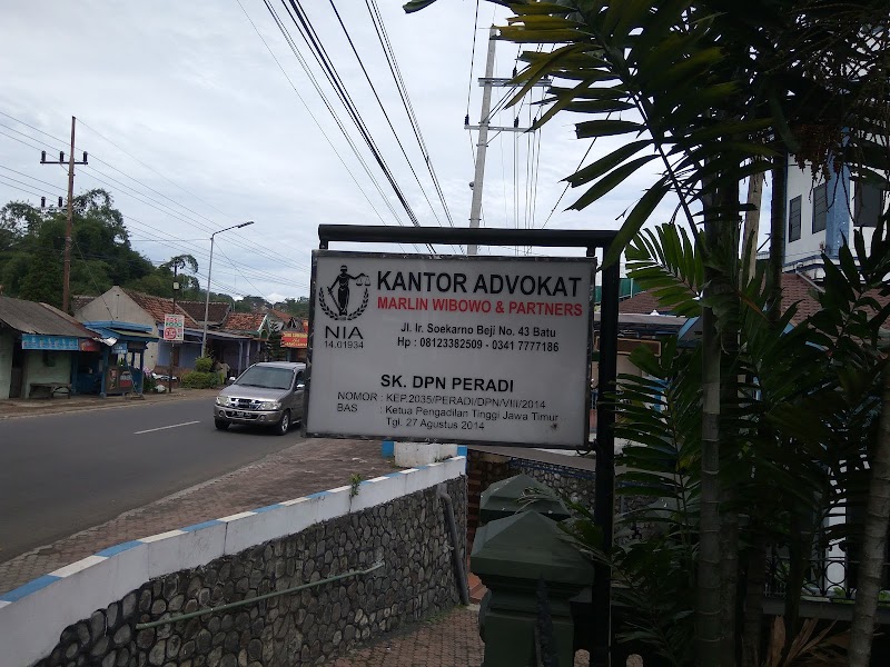 Kantor Hukum (1) terbaik di Kota Batu