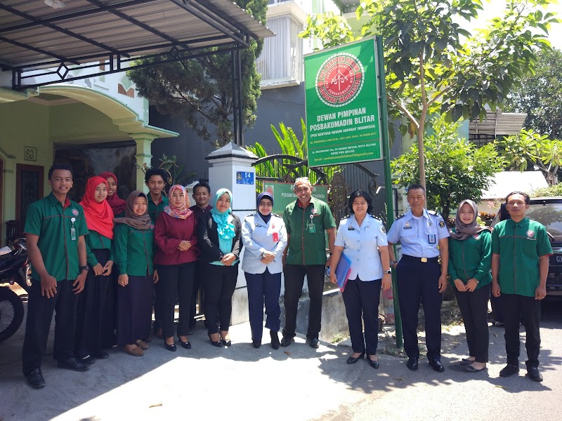 Kantor Hukum (1) terbaik di Kota Blitar