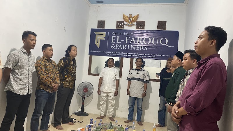 Kantor Hukum (1) terbaik di Kota Cirebon