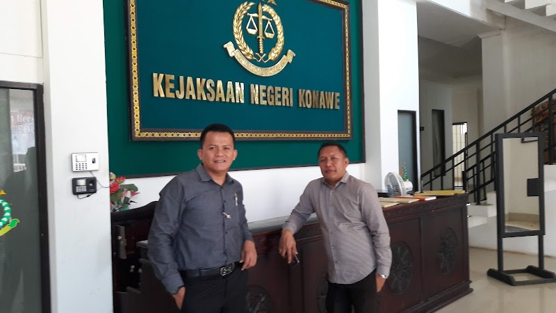 Kantor Hukum (1) terbaik di Kota Kendari