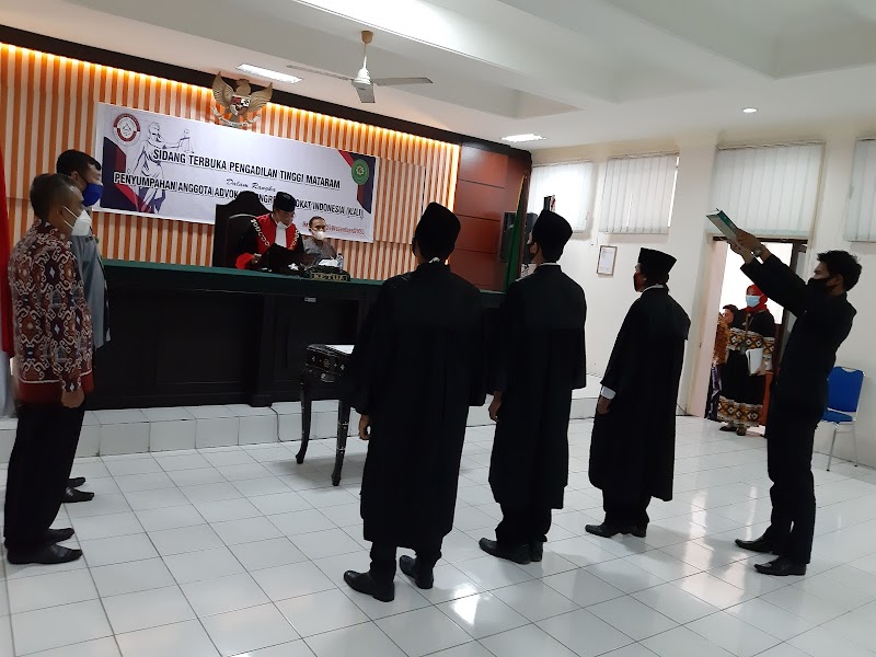 Kantor Hukum (1) terbaik di Kota Mataram