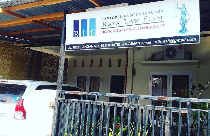 Kantor Hukum (1) terbaik di Kota Padang