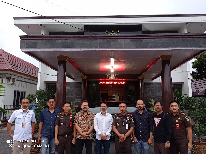 Kantor Hukum (1) terbaik di Kota Palembang