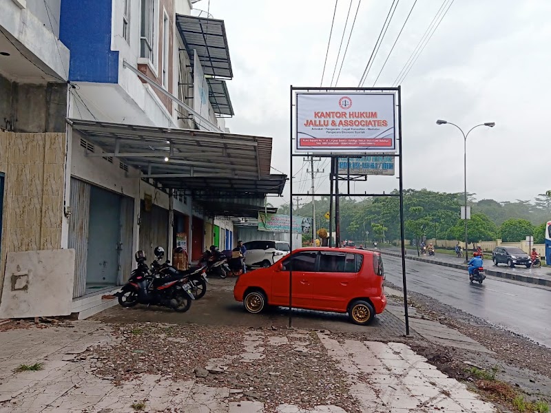 Kantor Hukum (1) terbaik di Kota Salatiga