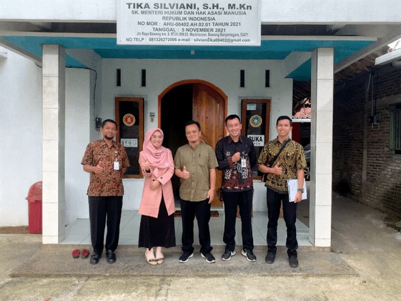 Kantor Pengacara (1) terbaik di Kab. Banjarnegara