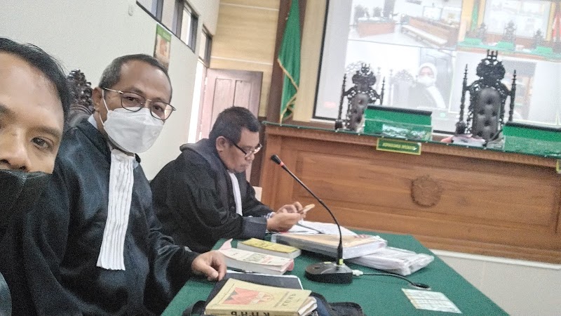 Kantor Pengacara (1) terbaik di Kab. Karanganyar