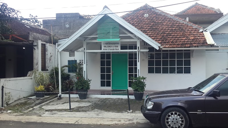 Kantor Pengacara (1) terbaik di Kota Bandung