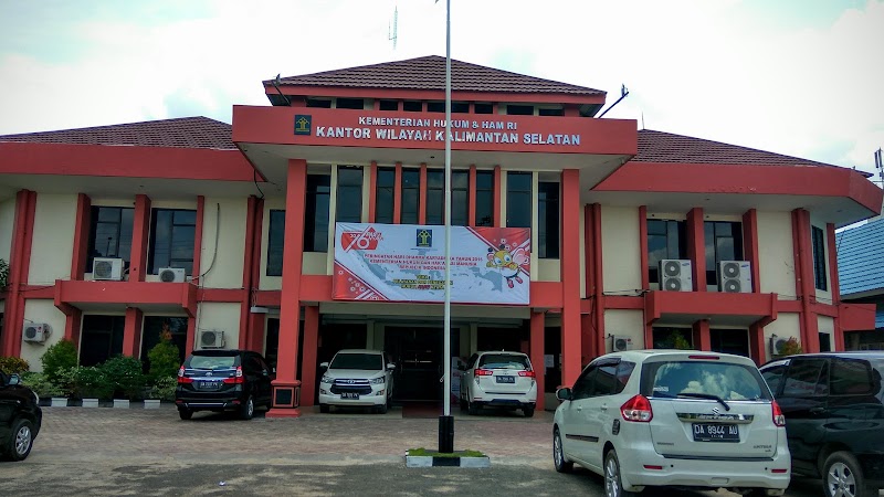 Kantor Pengacara (1) terbaik di Kota Banjarmasin