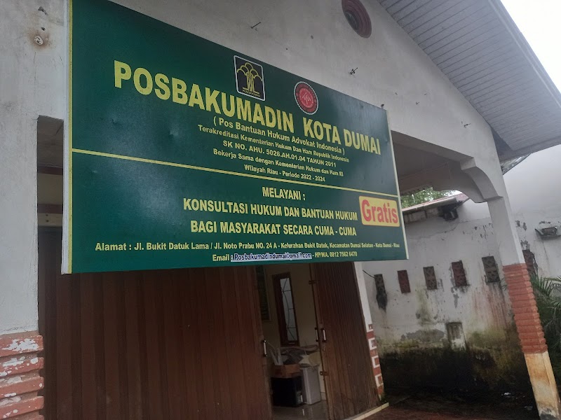 Kantor Pengacara (1) terbaik di Kota Dumai