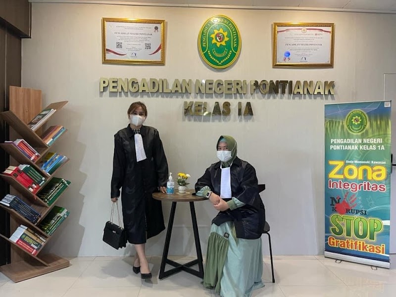 Kantor Pengacara (1) terbaik di Kota Pontianak