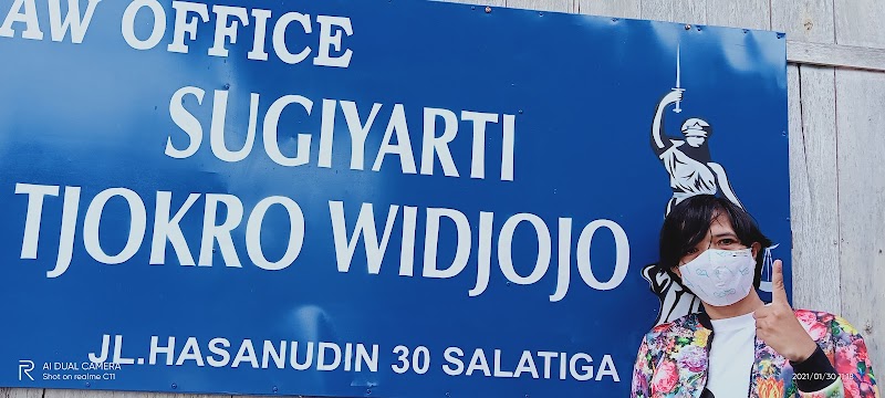 Kantor Pengacara (1) terbaik di Kota Salatiga