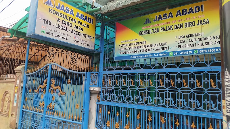 Konsultan Pajak (1) terbaik di Kota Medan