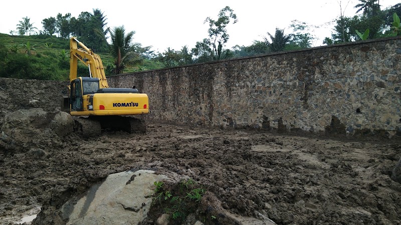 Kontraktor (1) terbaik di Kab. Pangandaran