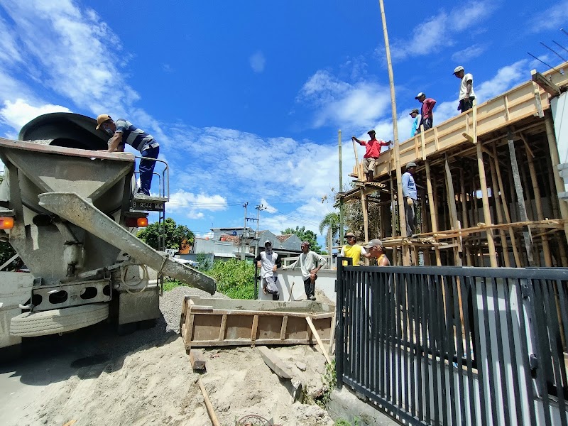 Kontraktor (1) terbaik di Kab. Serang