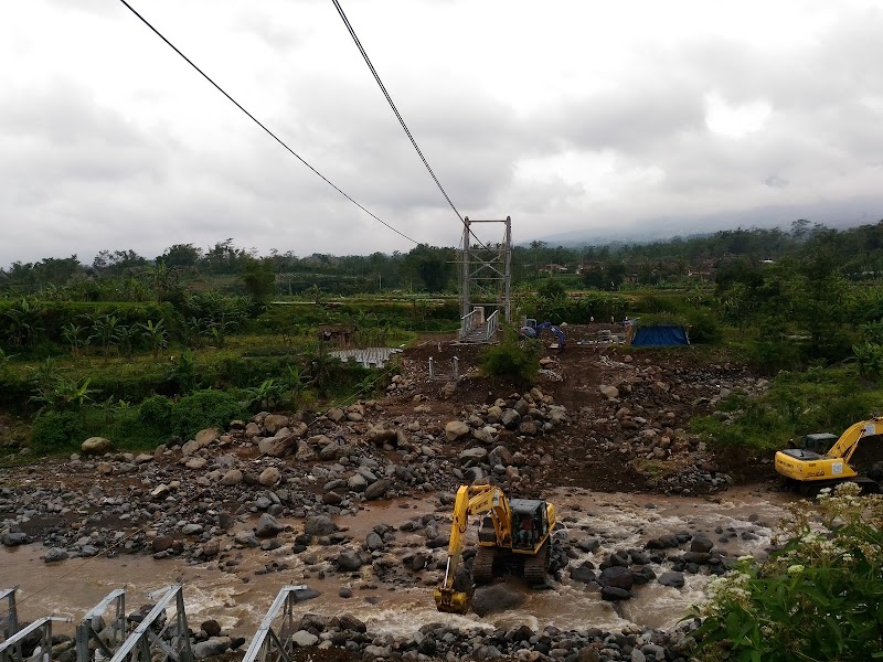 Kontraktor (1) terbaik di Kab. Temanggung