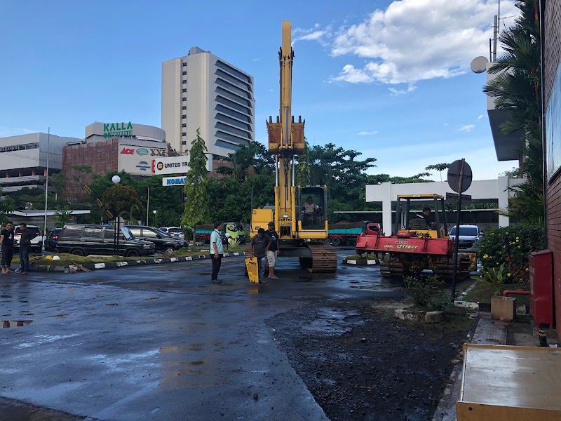 Kontraktor (1) terbaik di Kota Makassar