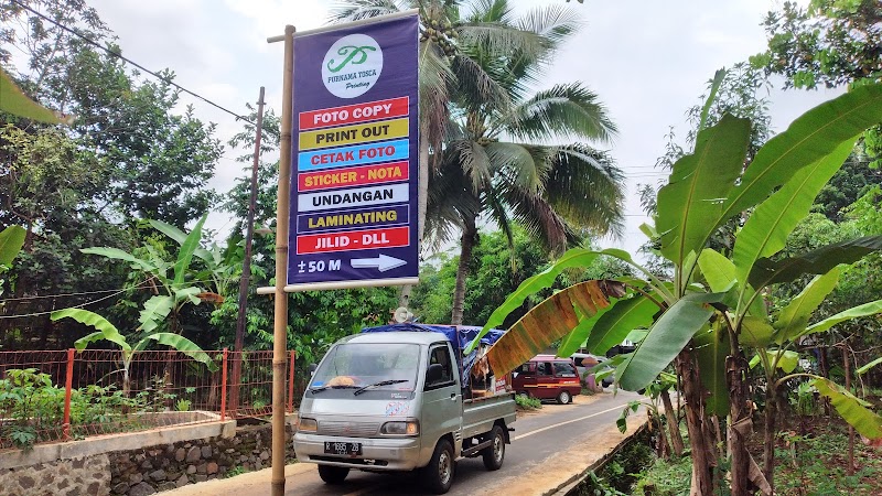 Percetakan (1) terbaik di Kab. Ciamis