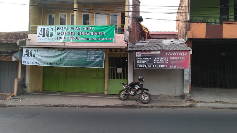 Percetakan (1) terbaik di Kab. Garut