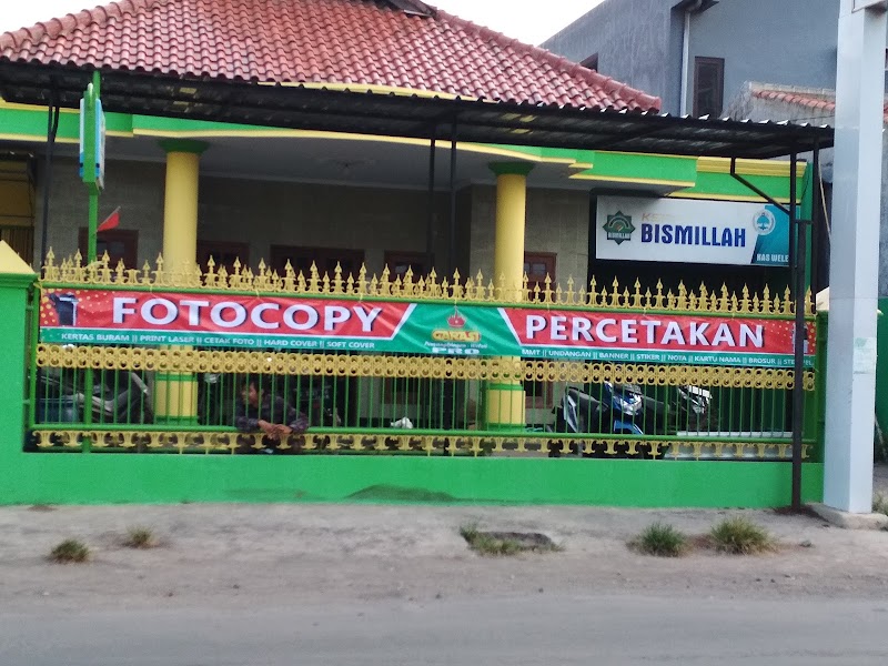 Percetakan (1) terbaik di Kab. Kendal