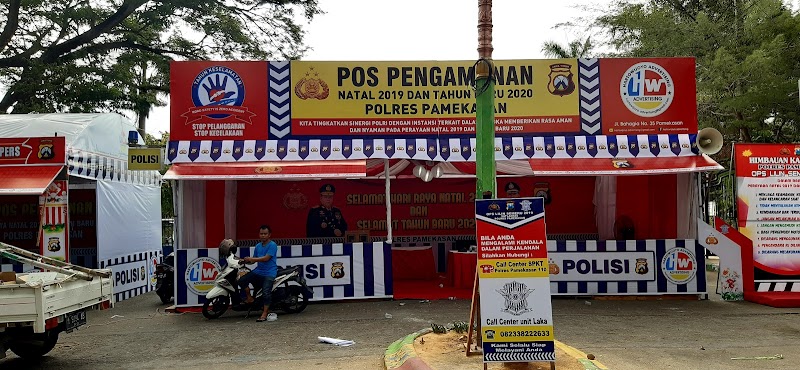 Percetakan (1) terbaik di Kab. Pamekasan