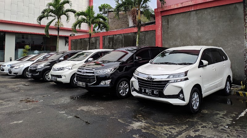 Rental Mobil (1) terbaik di Kab. Banyumas