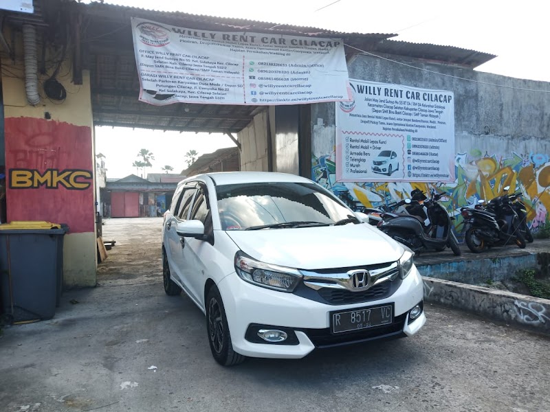 Rental Mobil (1) terbaik di Kab. Cilacap