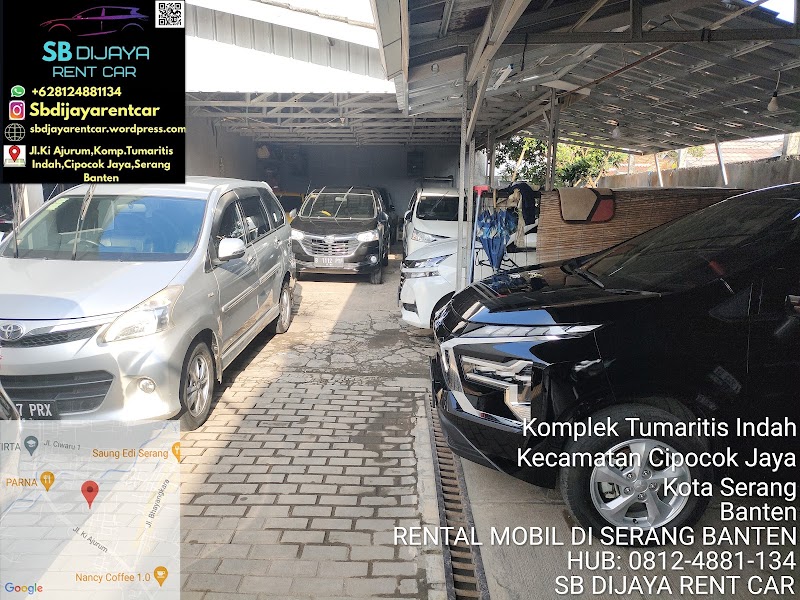 Rental Mobil (1) terbaik di Kab. Serang