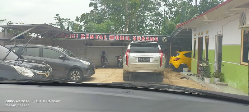 Rental Mobil (1) terbaik di Kab. Subang