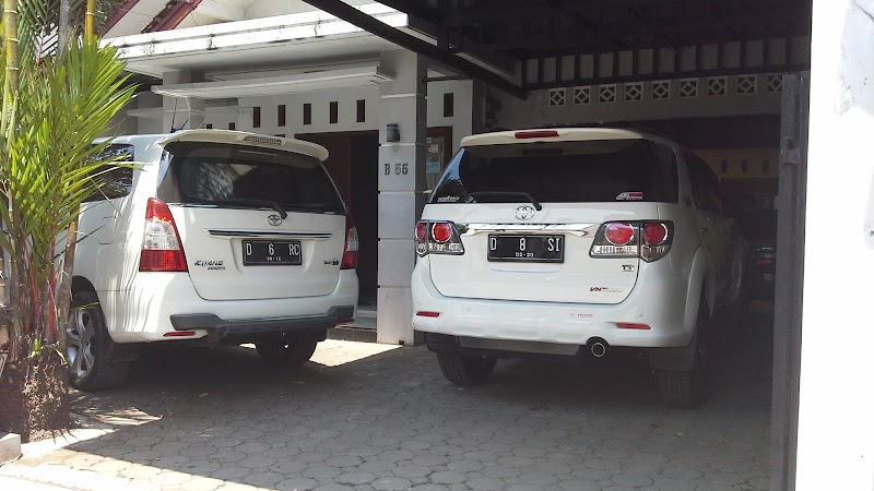 Rental Mobil (1) terbaik di Kab. Tasikmalaya