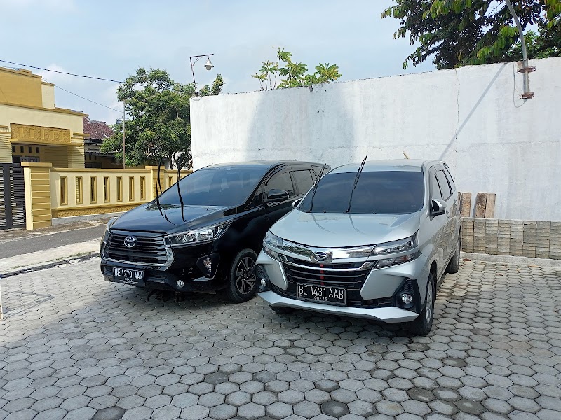 Rental Mobil (1) terbaik di Kota Bandar Lampung