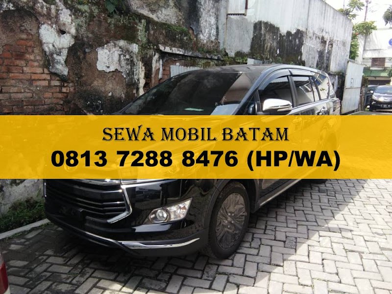 Rental Mobil (1) terbaik di Kota Batam