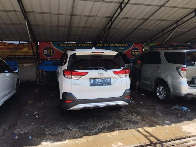 Rental Mobil (1) terbaik di Kota Bekasi