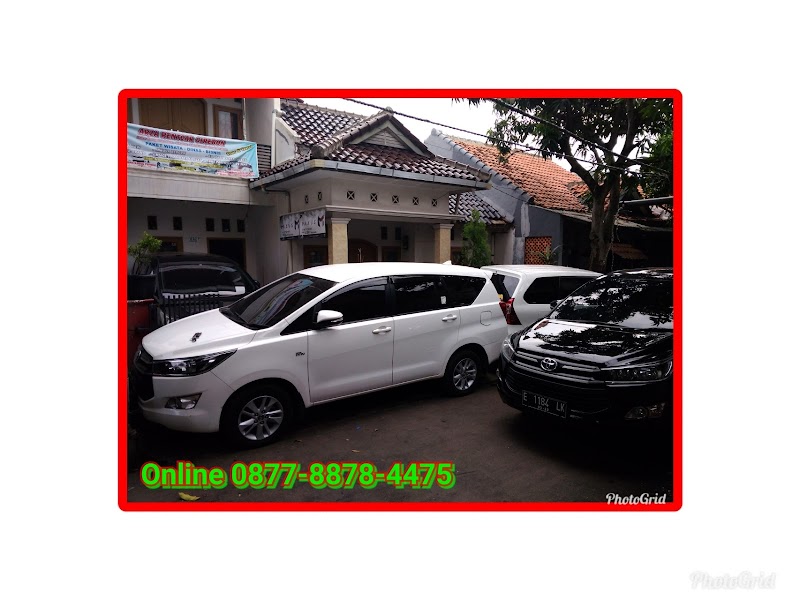 Rental Mobil (1) terbaik di Kota Cirebon