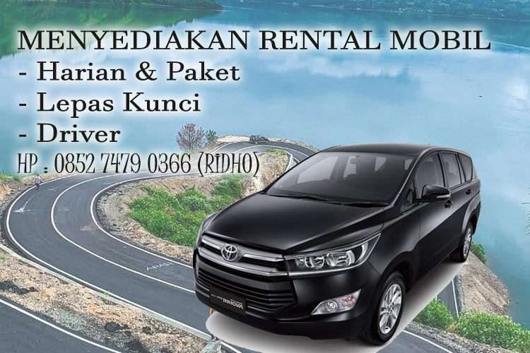 Rental Mobil (1) terbaik di Kota Dumai